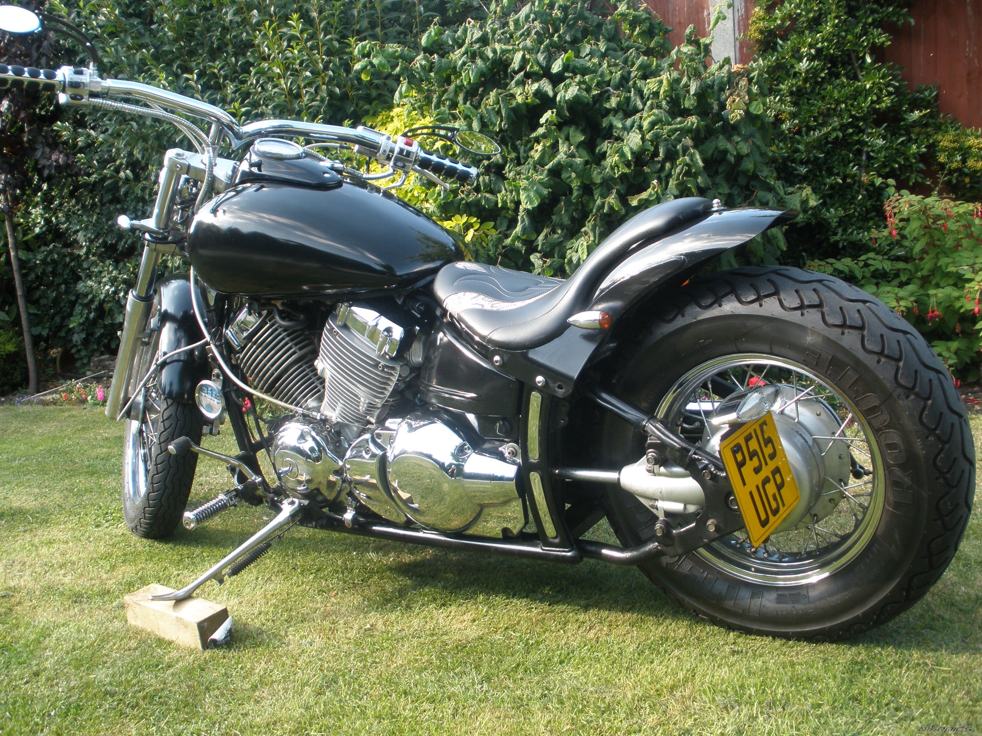 1997 YAMAHA XV DRAGSTAR 650 | Picture 1795730 motorcycle photo
