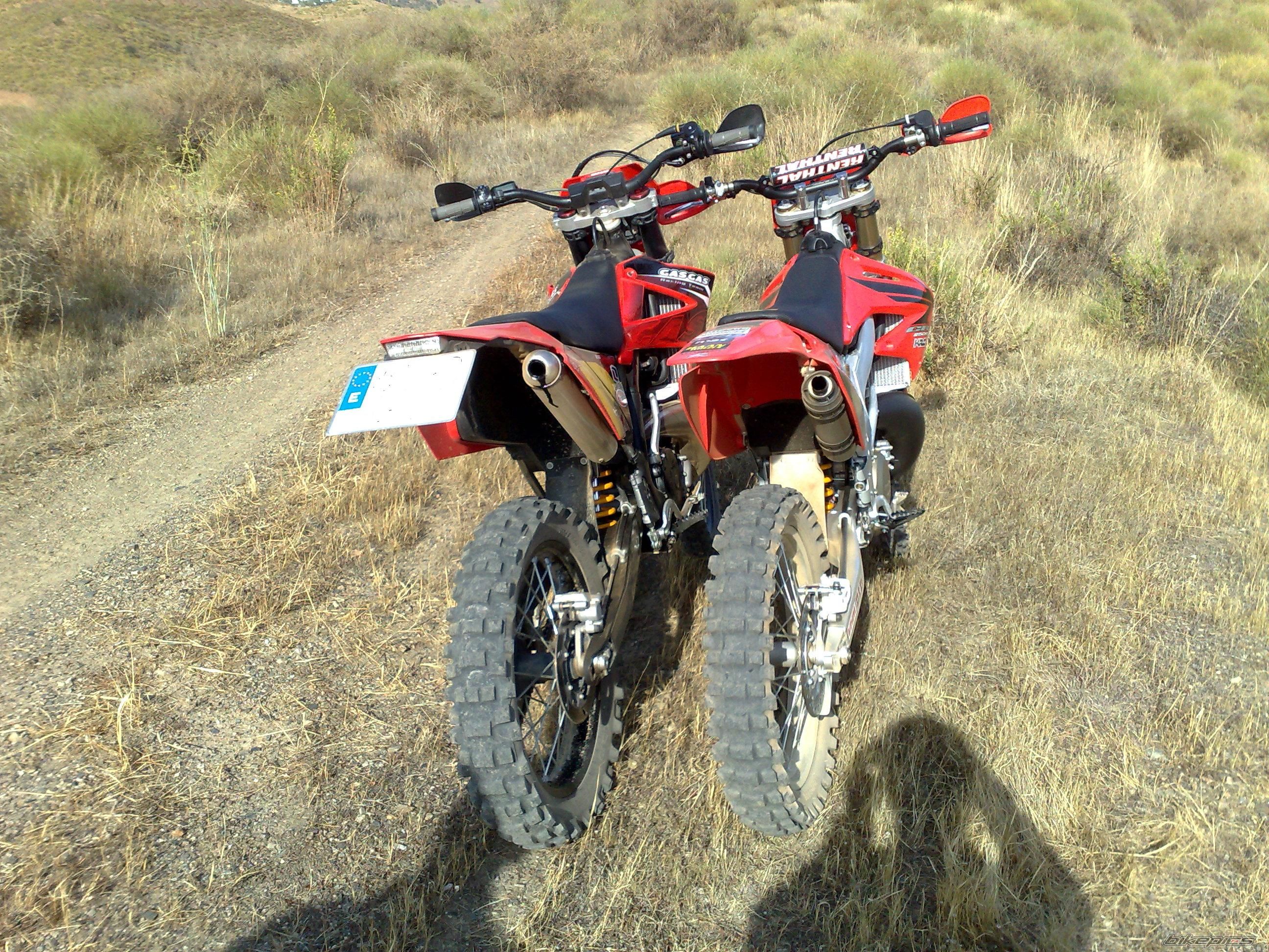 2009 HONDA CR 250 | Picture 1795732 motorcycle photo