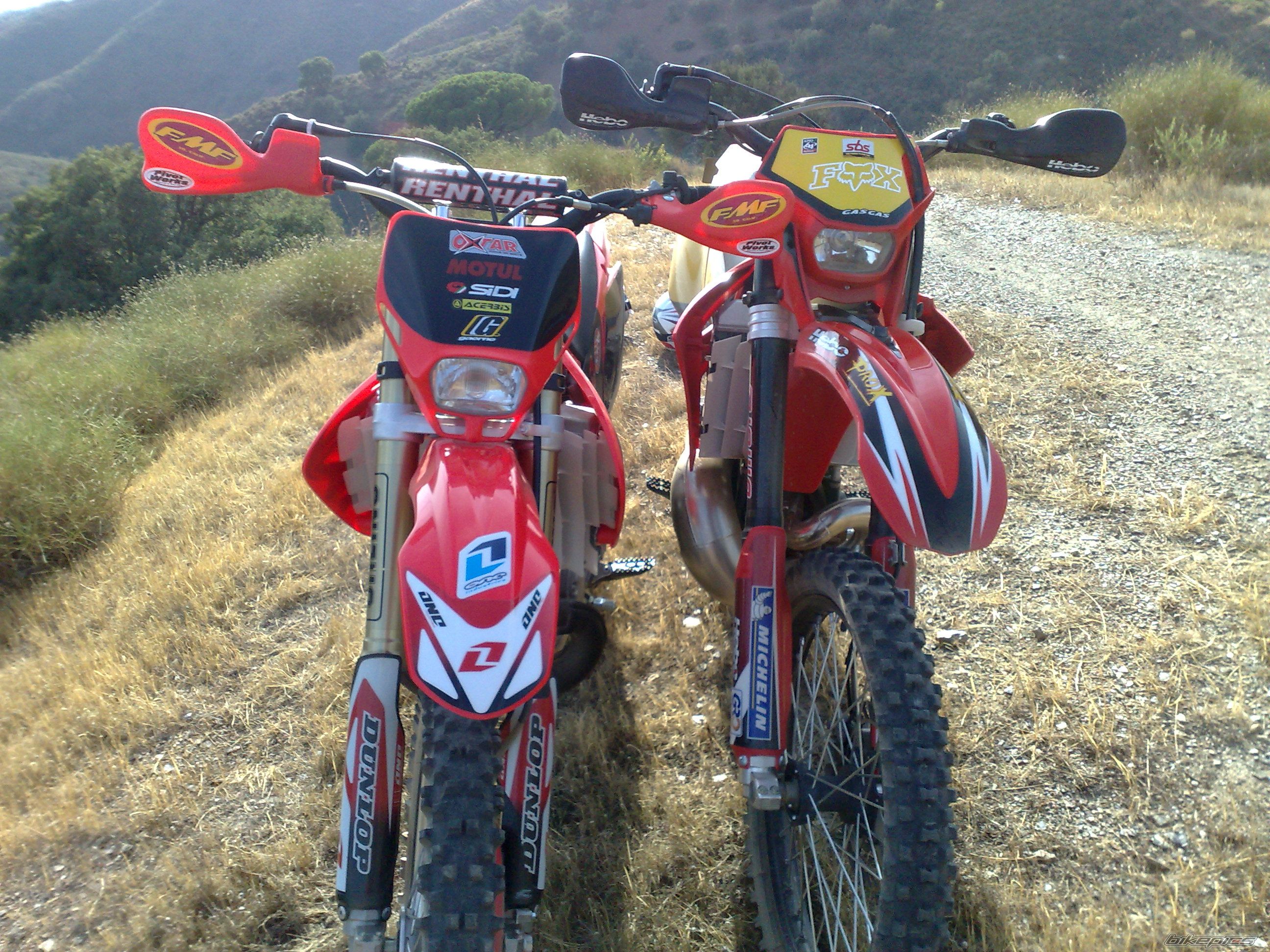 2009 HONDA CR 250 | Picture 1795735 motorcycle photo