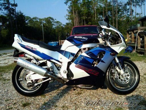 1998 SUZUKI GSX R 1100 | Picture 1795745 motorcycle photo
