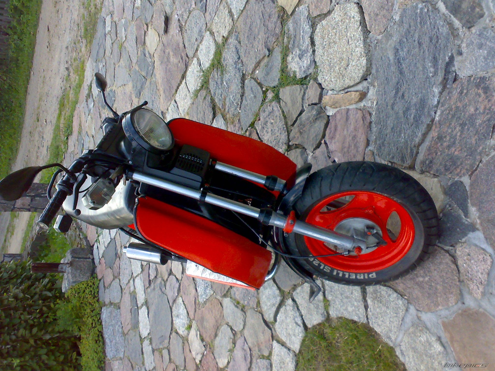 2007 SIMSON SR 60 | Picture 1795883 motorcycle photo