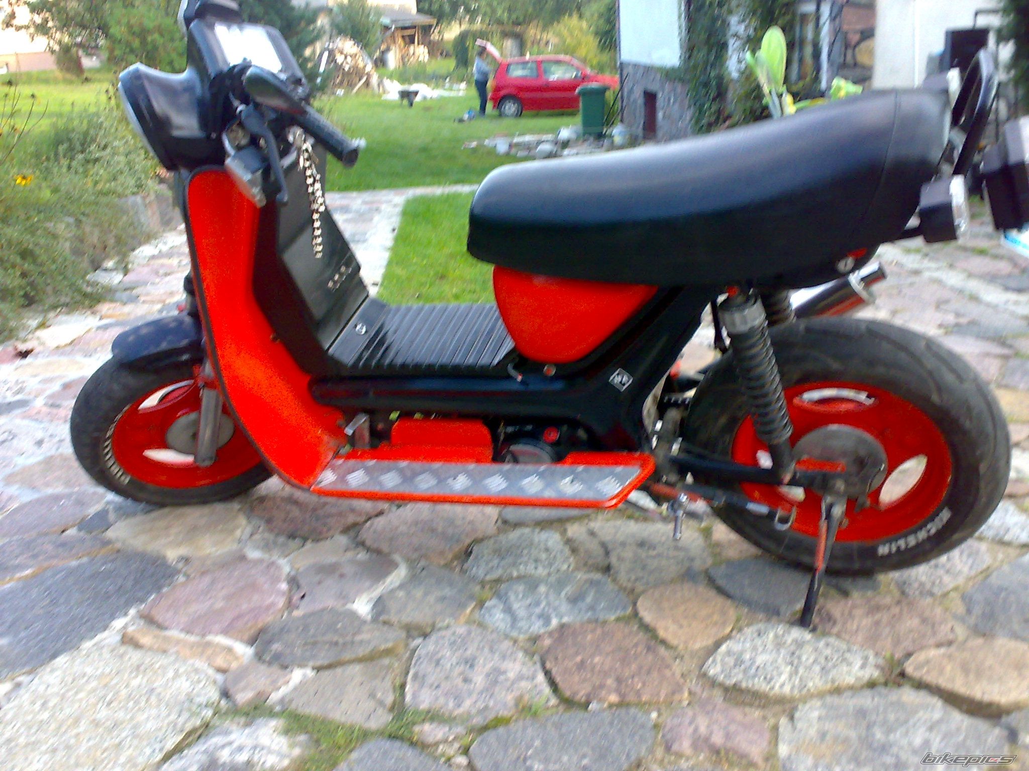 2007 SIMSON SR 60 | Picture 1795884 motorcycle photo