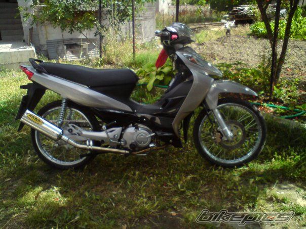 2009 SUZUKI ADDRESS 100 | Picture 1795976 motorcycle photo