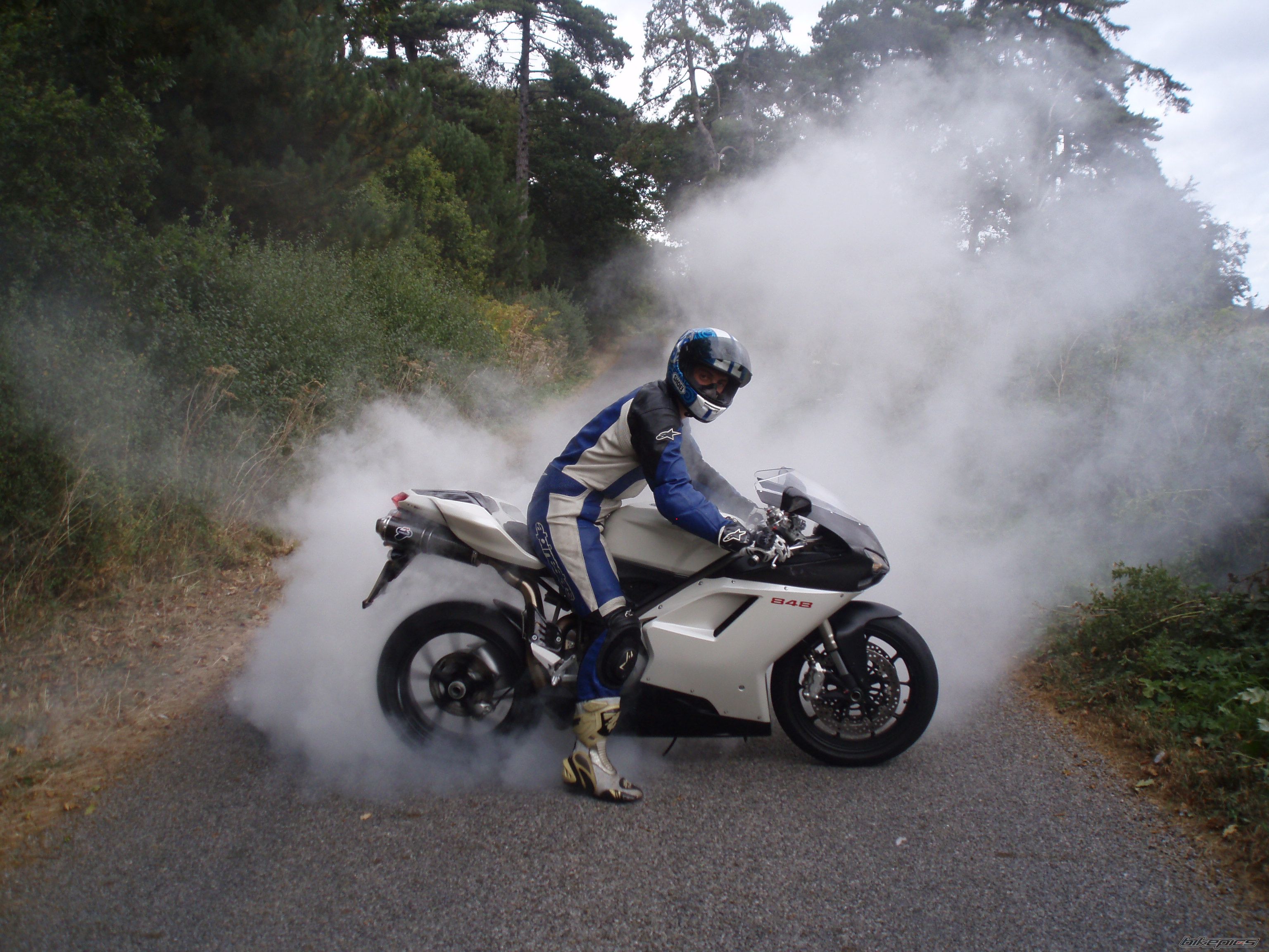 2008 DUCATI 848 | Picture 1796045 motorcycle photo