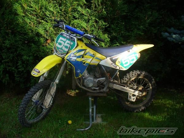 2008 SUZUKI RM 85 | Picture 1796171 motorcycle photo