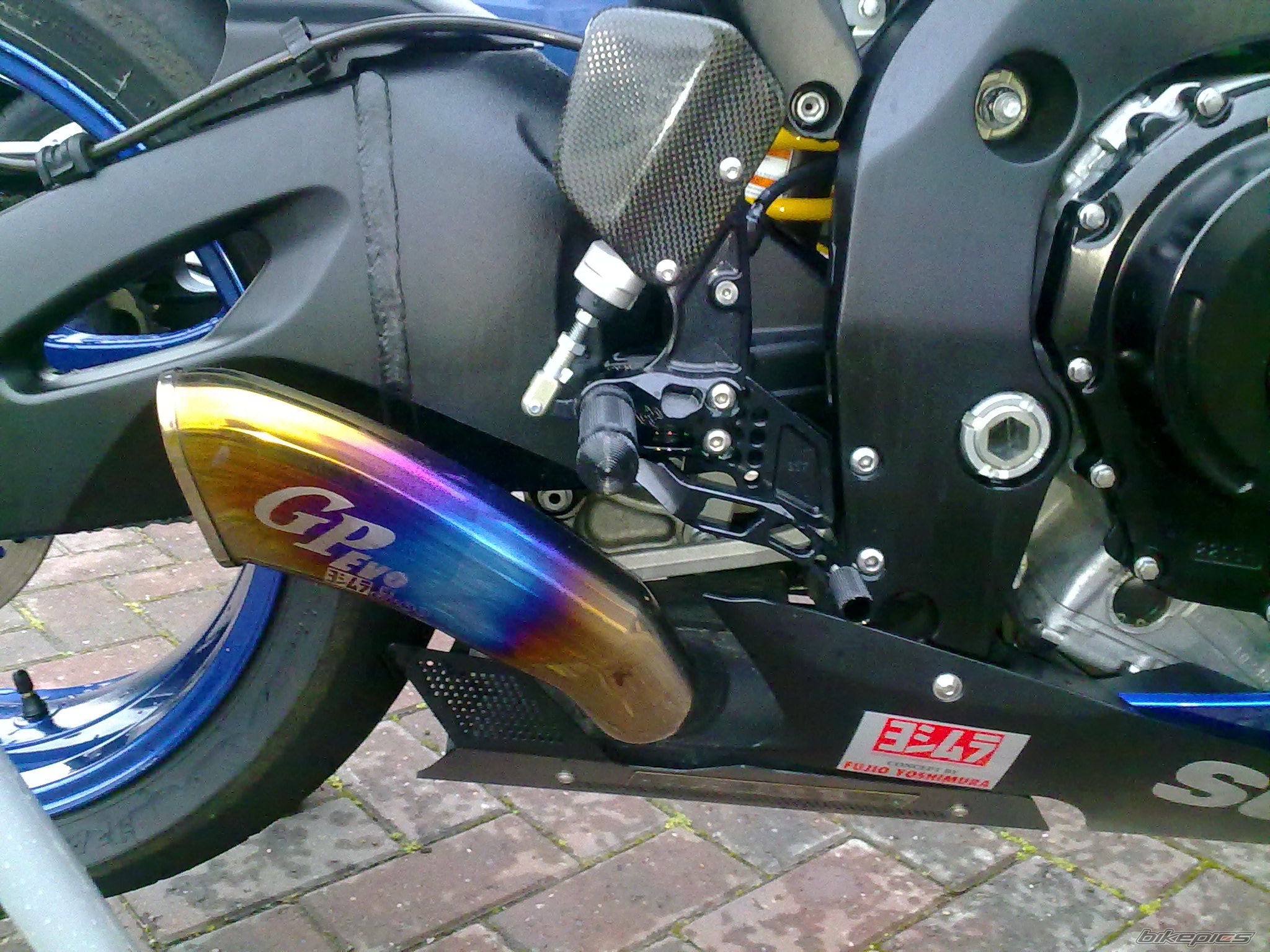 2006 SUZUKI GSX R 600 | Picture 1796191 motorcycle photo