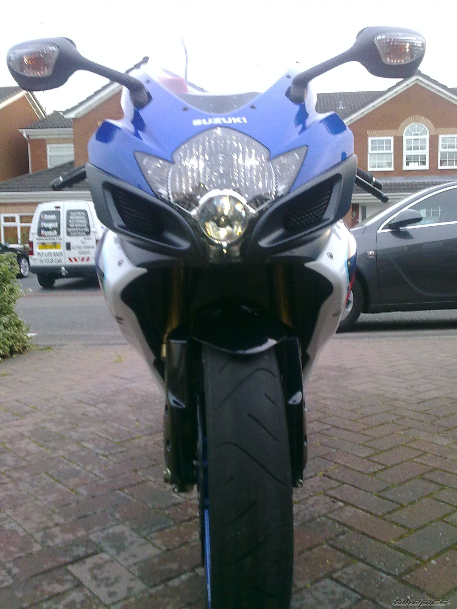 2006 SUZUKI GSX R 600 | Picture 1796199 motorcycle photo