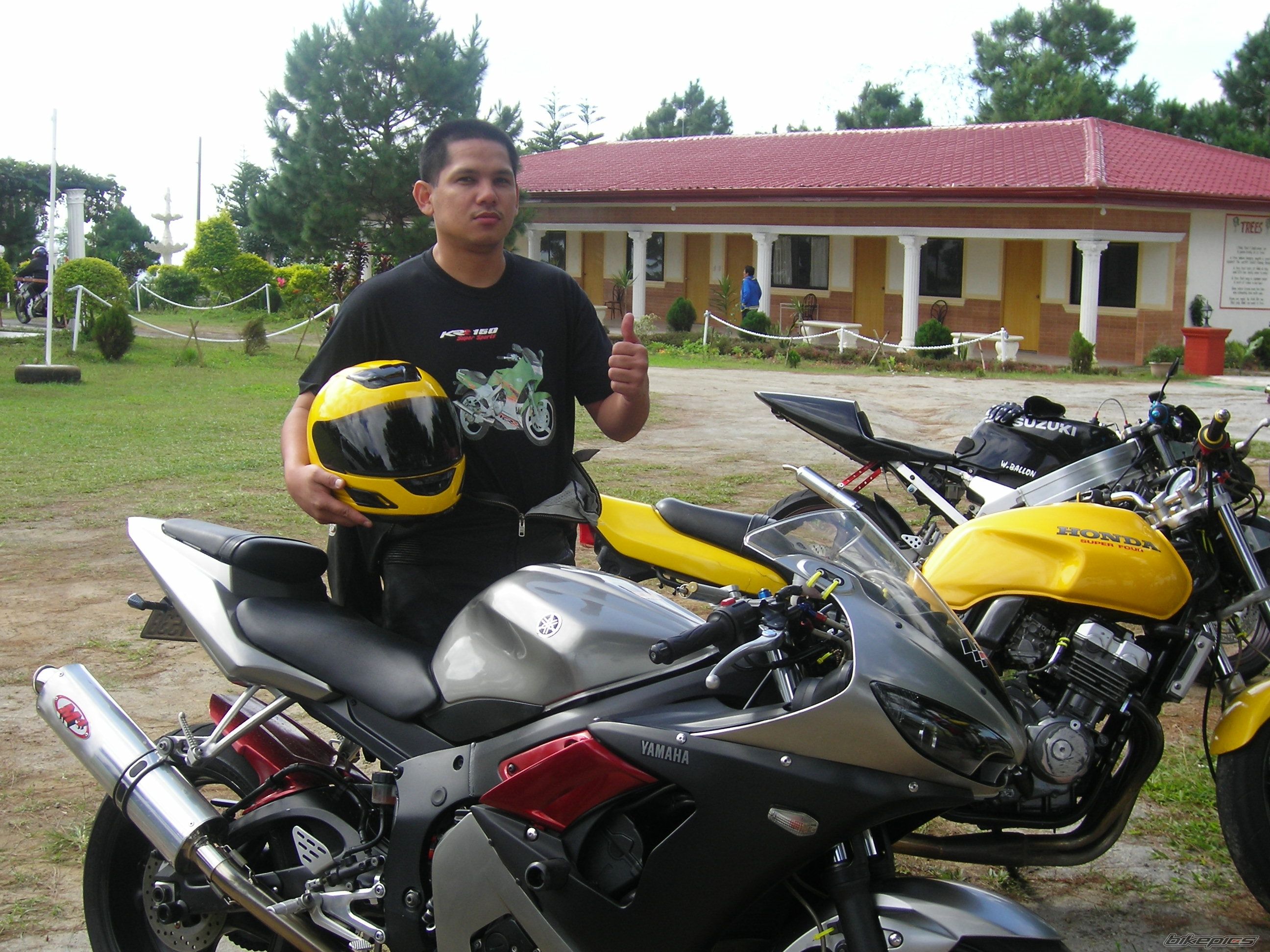 2003 YAMAHA YZF R6 | Picture 1796385 motorcycle photo