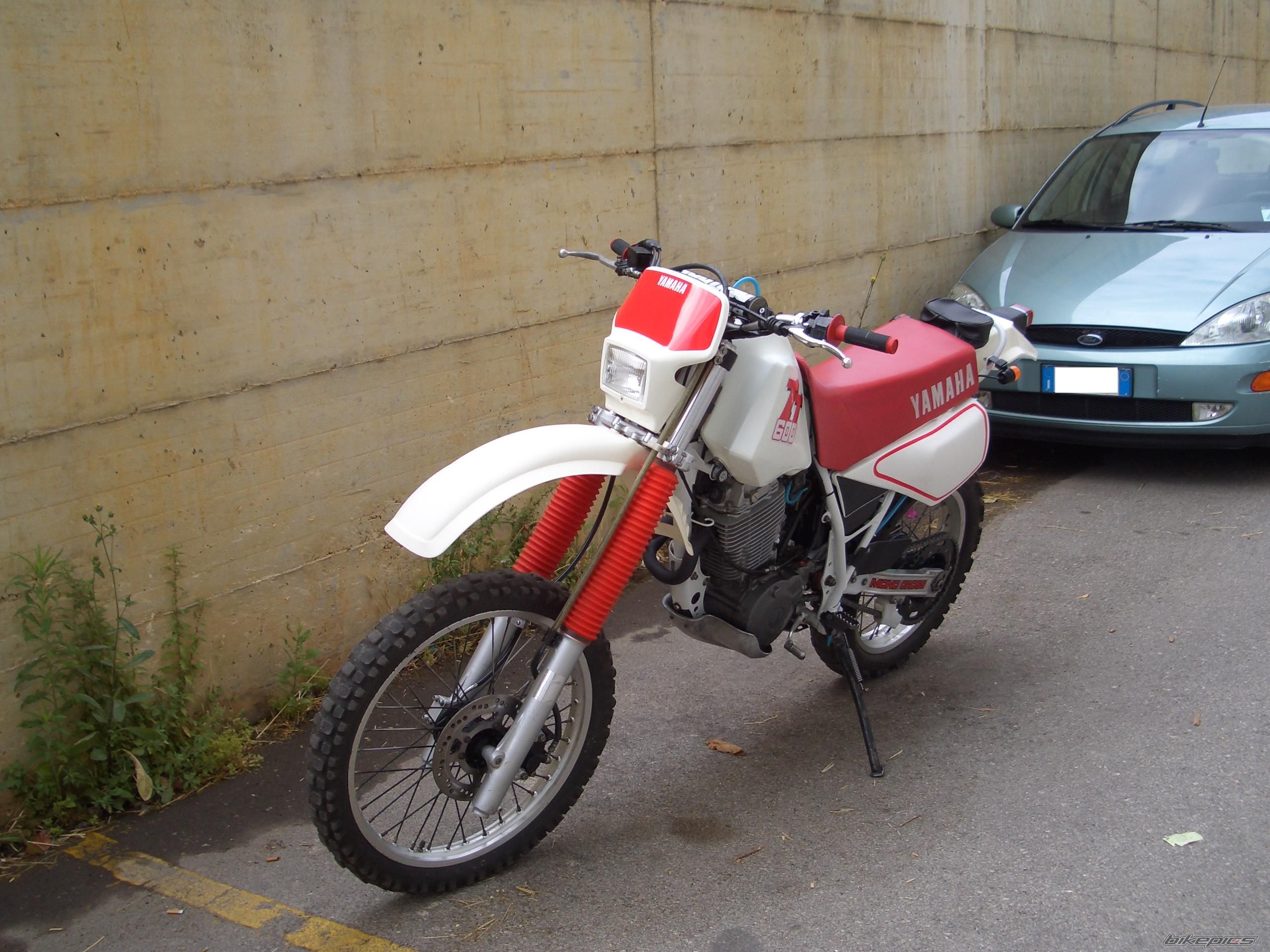 1993 YAMAHA TTR 600 | Picture 1796386 motorcycle photo