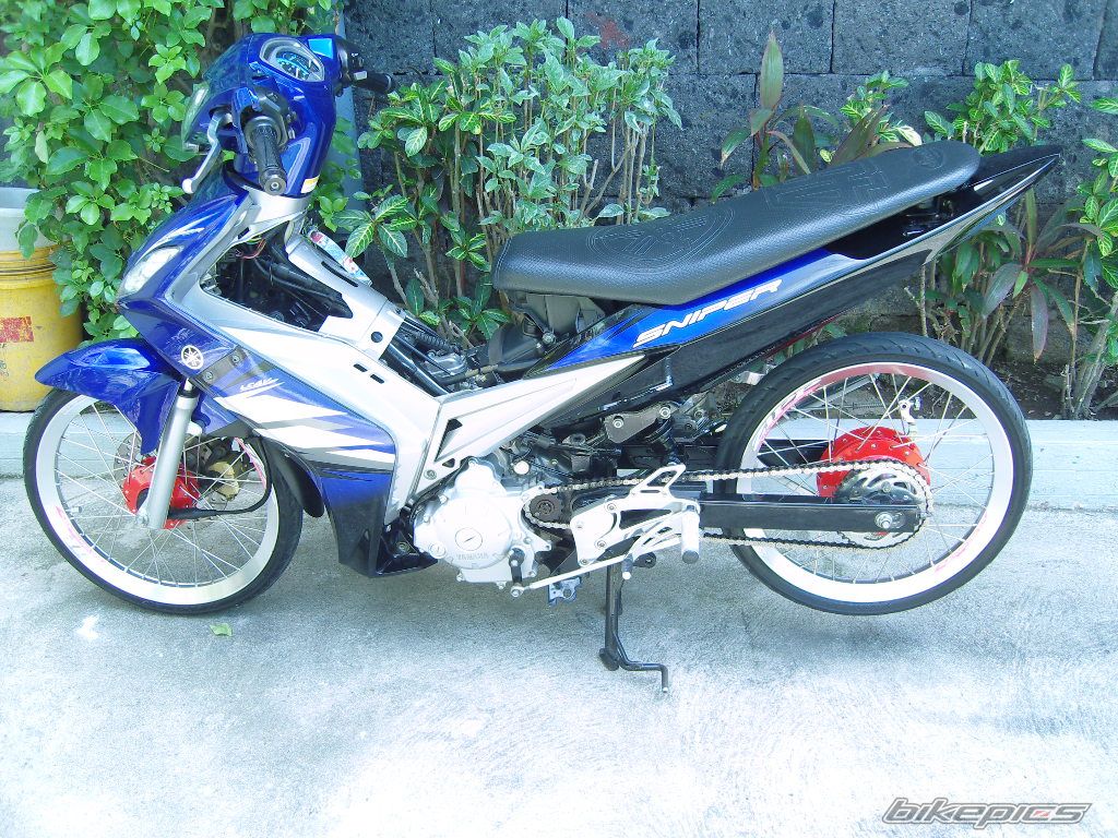 2007 YAMAHA SPARKZ 135 | Picture 1796465 motorcycle photo
