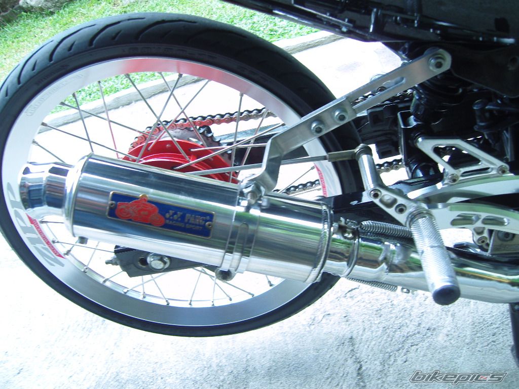 2007 YAMAHA SPARKZ 135 | Picture 1796467 motorcycle photo