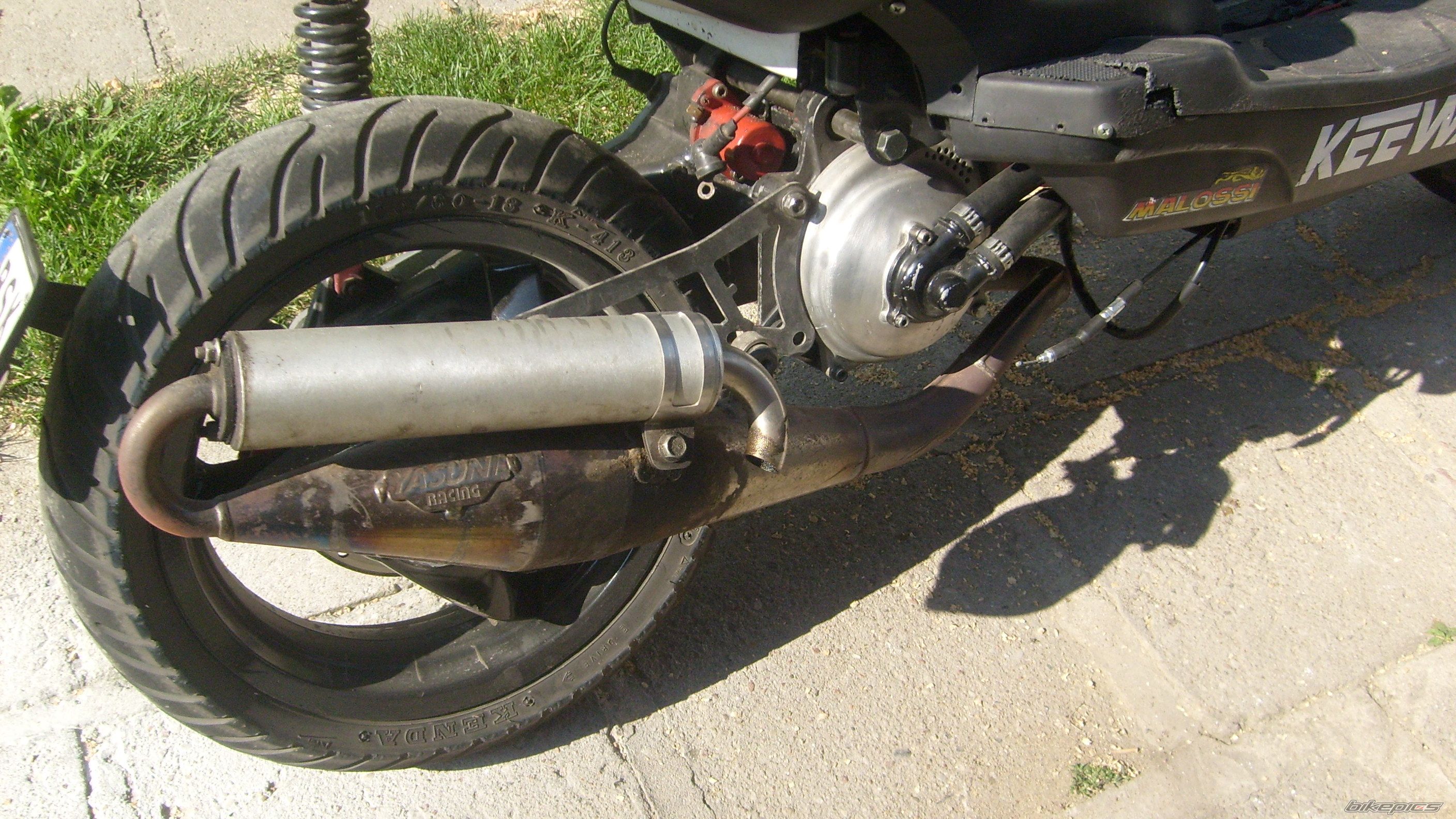 2009 KEEWAY FOCUS 50 | Picture 1796676 motorcycle photo