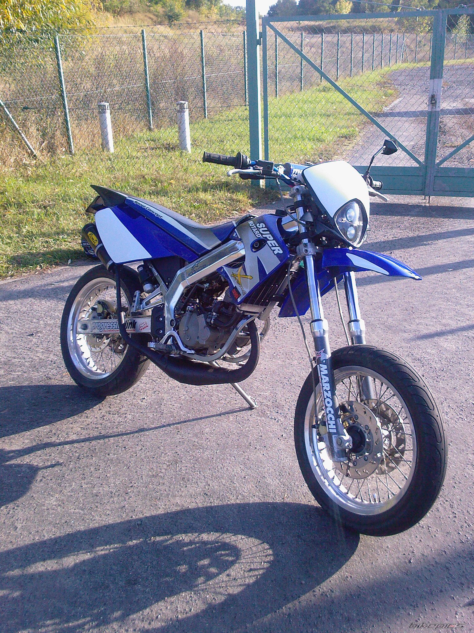 2003 DERBI SENDA DRD SM 50 | Picture 1796700 motorcycle photo