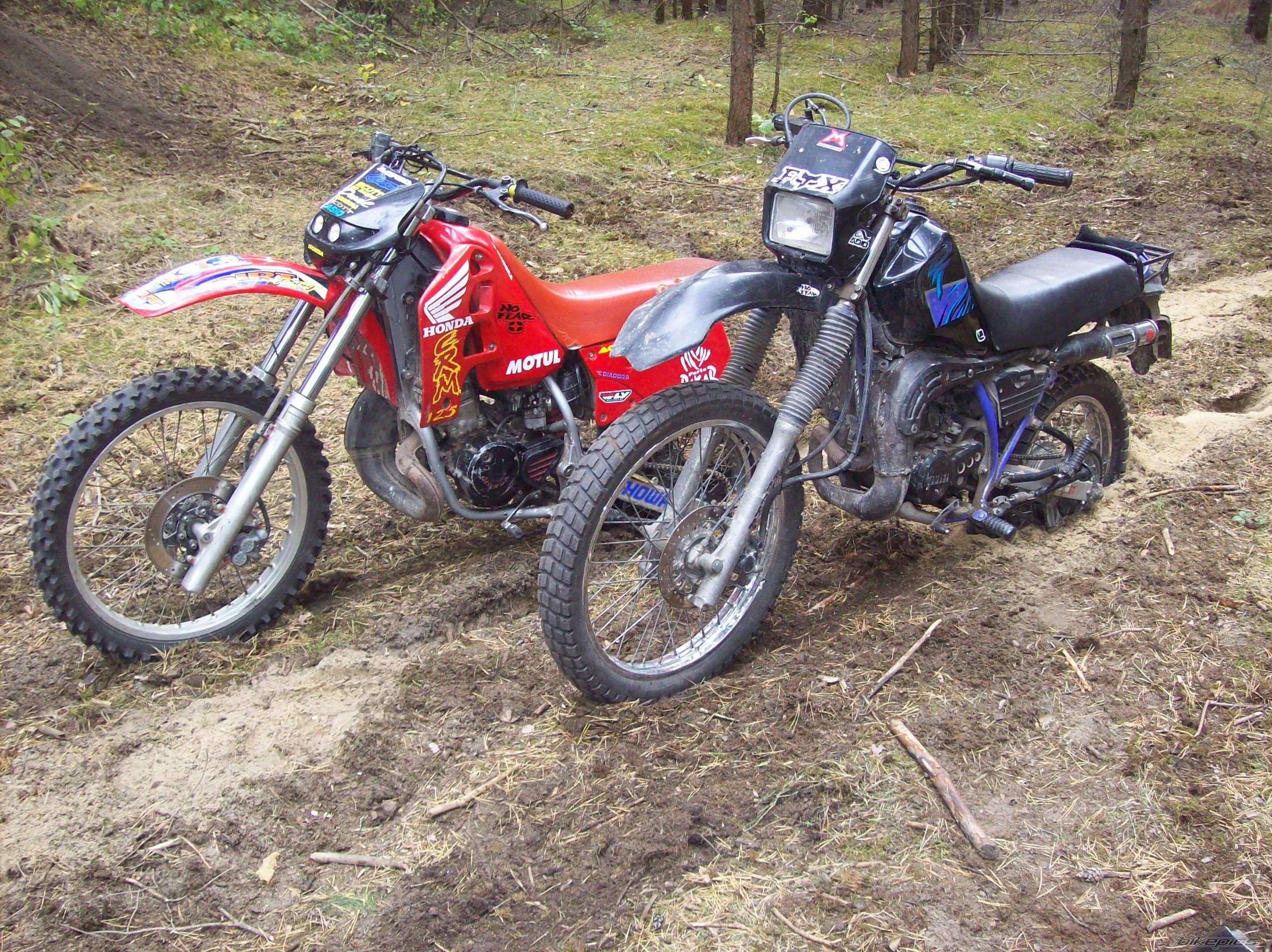 1993 YAMAHA DT 80 | Picture 1796750 motorcycle photo