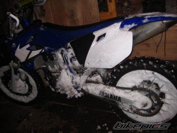 2004 YAMAHA YZ 450F | Picture 1796770 motorcycle photo