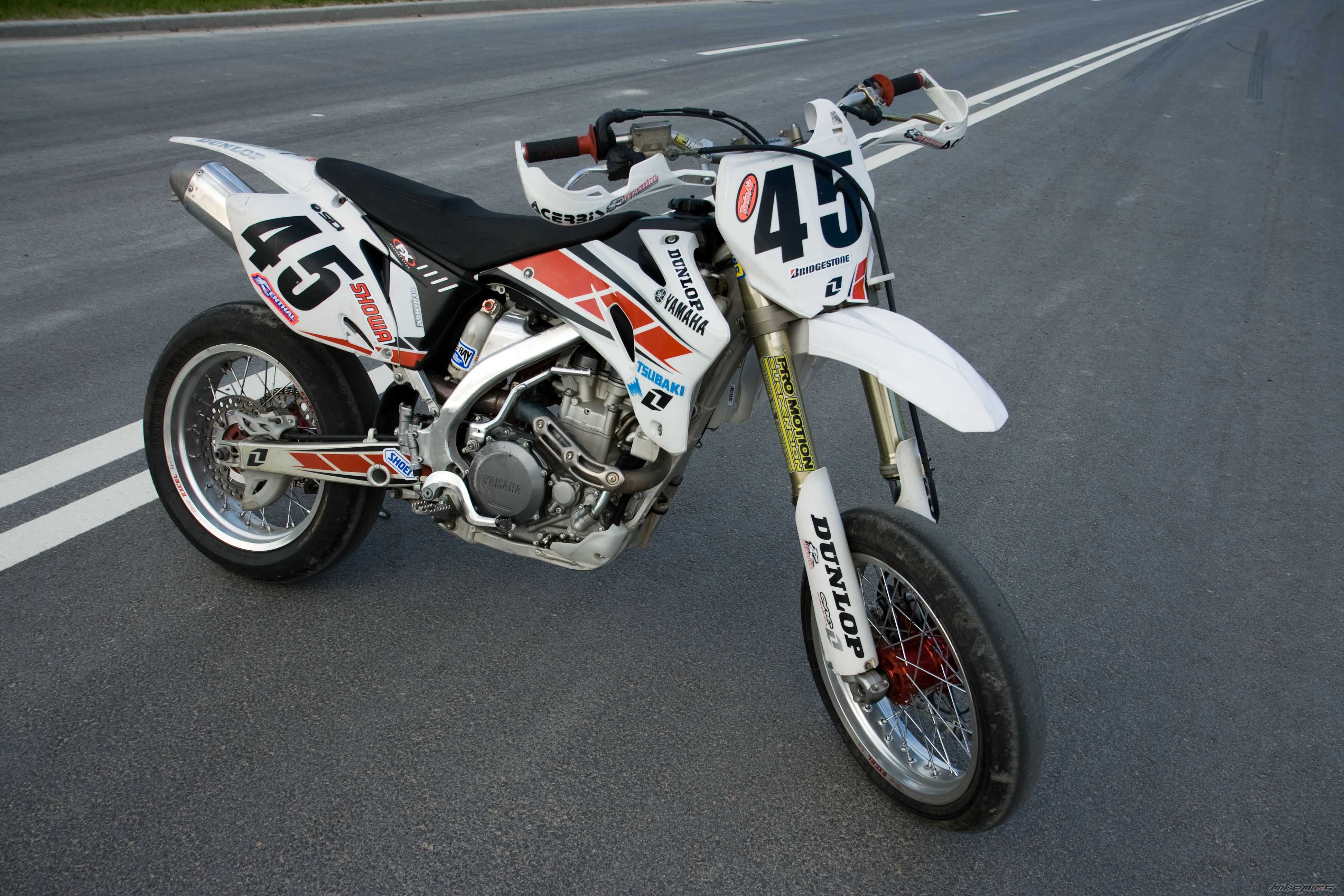 2006 YAMAHA YZ 450F | Picture 1796874 motorcycle photo