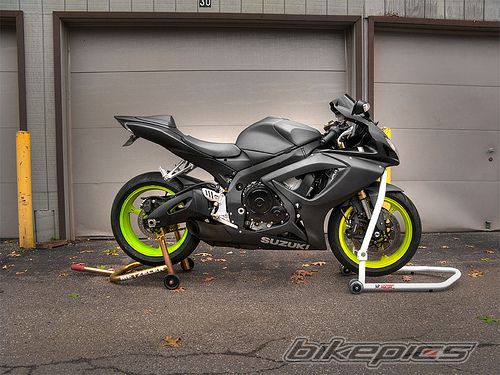 2006 SUZUKI GSX R 600 | Picture 1796914 motorcycle photo