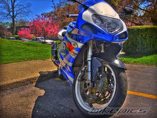 2002 SUZUKI GSX R 750 | Picture 1796927 motorcycle photo