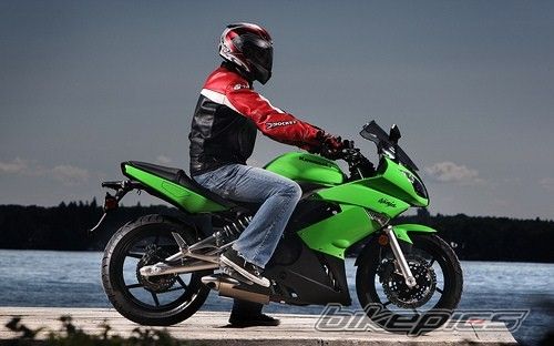 2009 KAWASAKI ER 6F | Picture 1796947 motorcycle photo