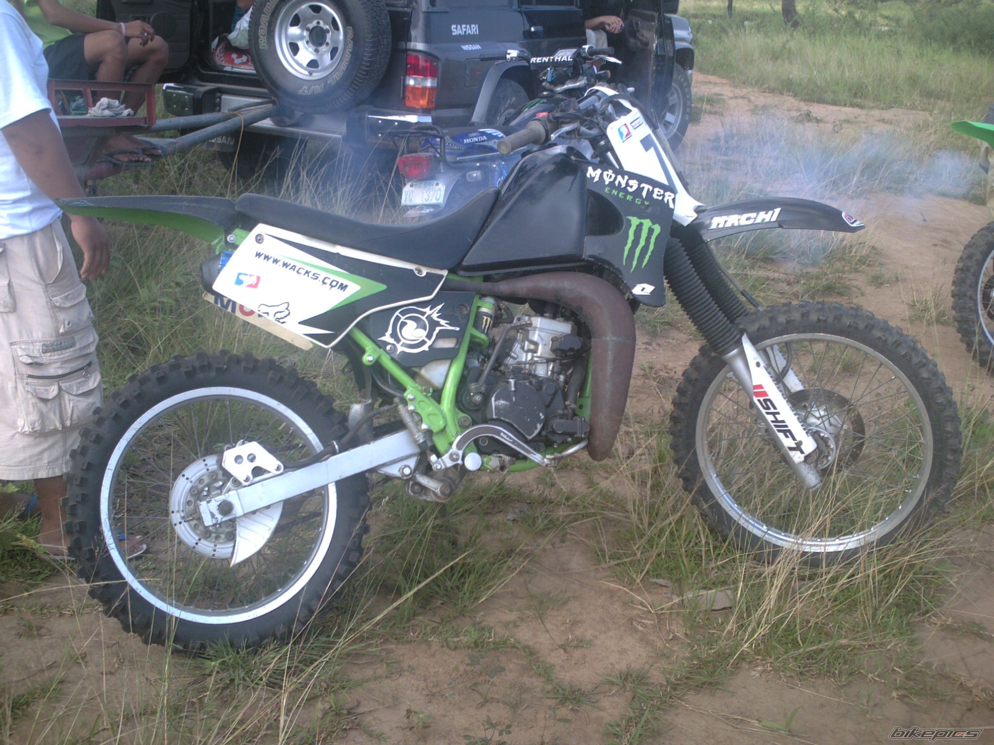2004 KAWASAKI KMX 125 | Picture 1797025 motorcycle photo
