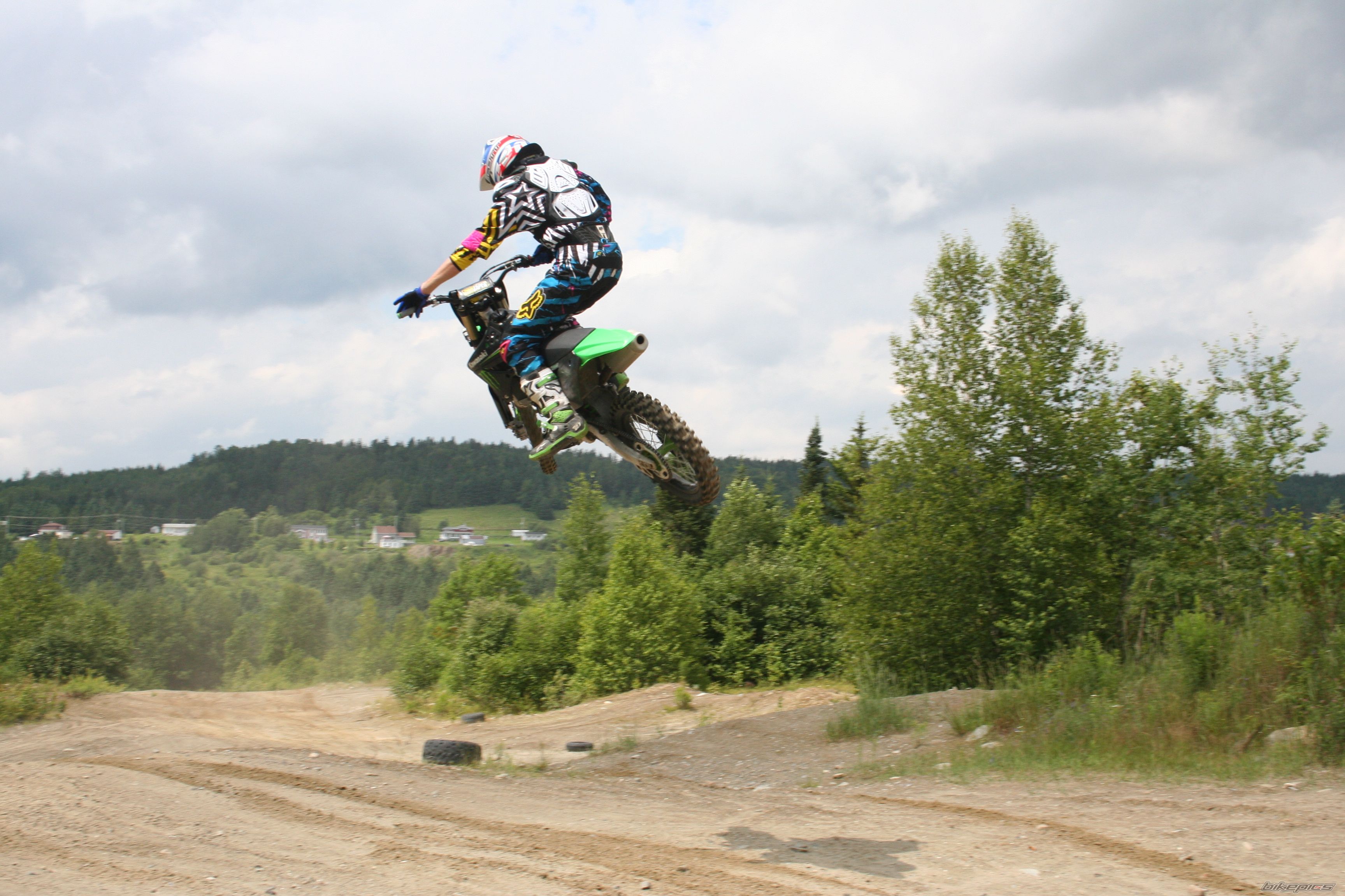 2009 KAWASAKI KX 250F | Picture 1797050 motorcycle photo