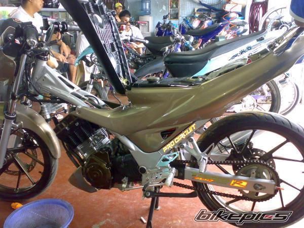 2007 SUZUKI RAIDER 150 | Picture 1797174 motorcycle photo