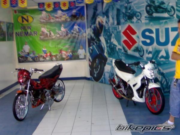 2007 SUZUKI RAIDER 150 | Picture 1797175 motorcycle photo
