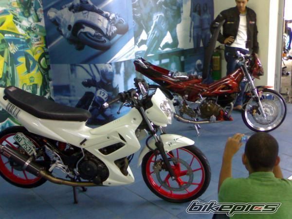 2007 SUZUKI RAIDER 150 | Picture 1797176 motorcycle photo