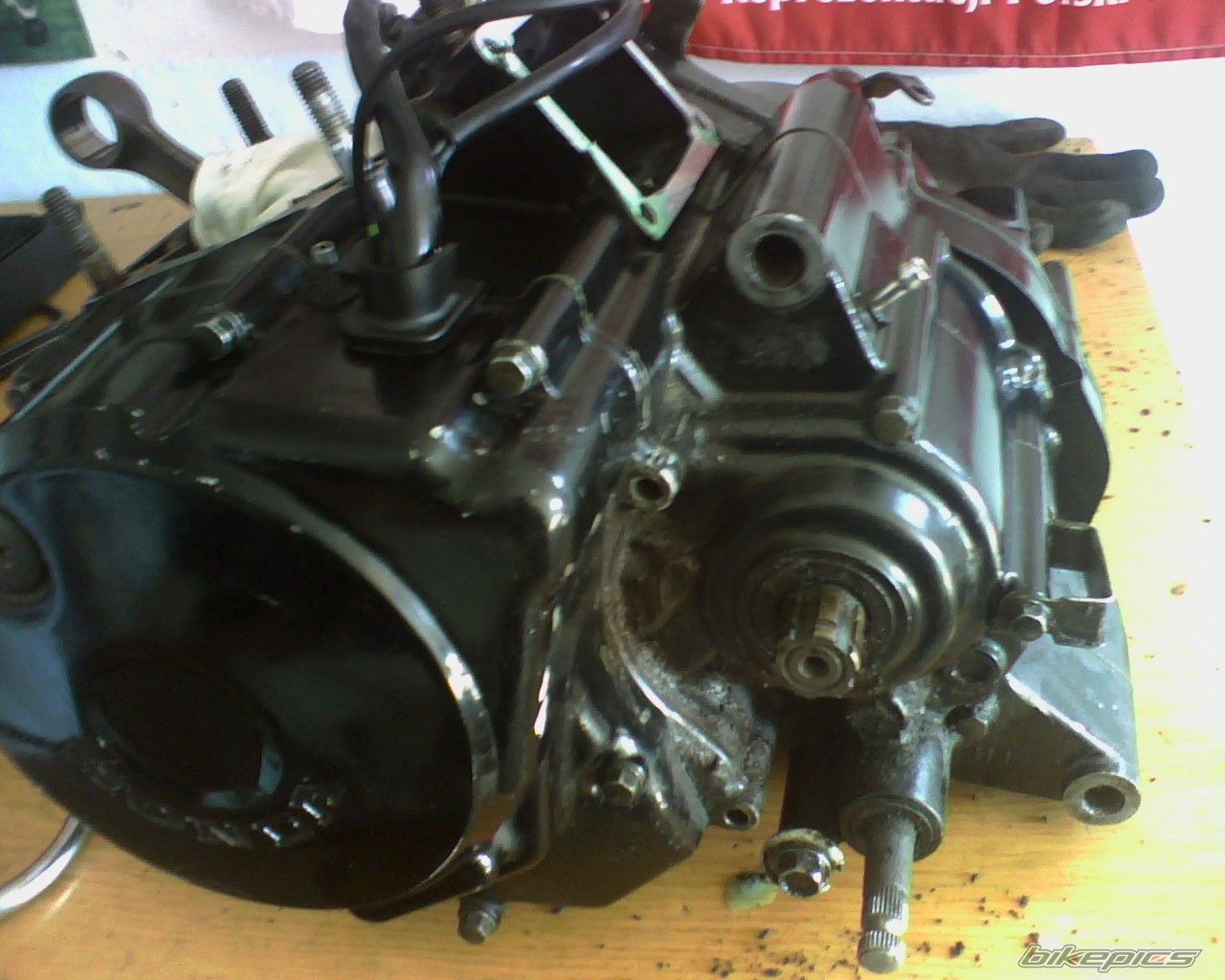 1998 HONDA NSR 125 | Picture 1797192 motorcycle photo