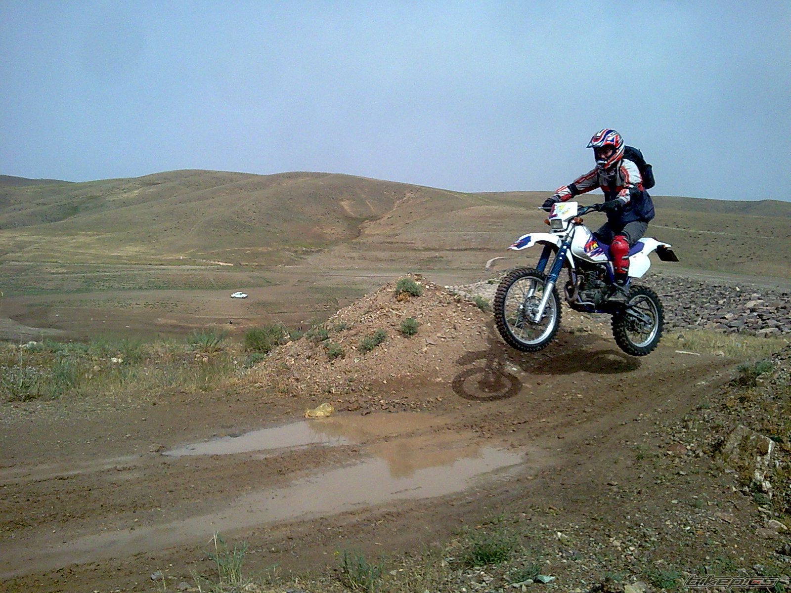 1996 YAMAHA TTR 250 | Picture 1797199 motorcycle photo