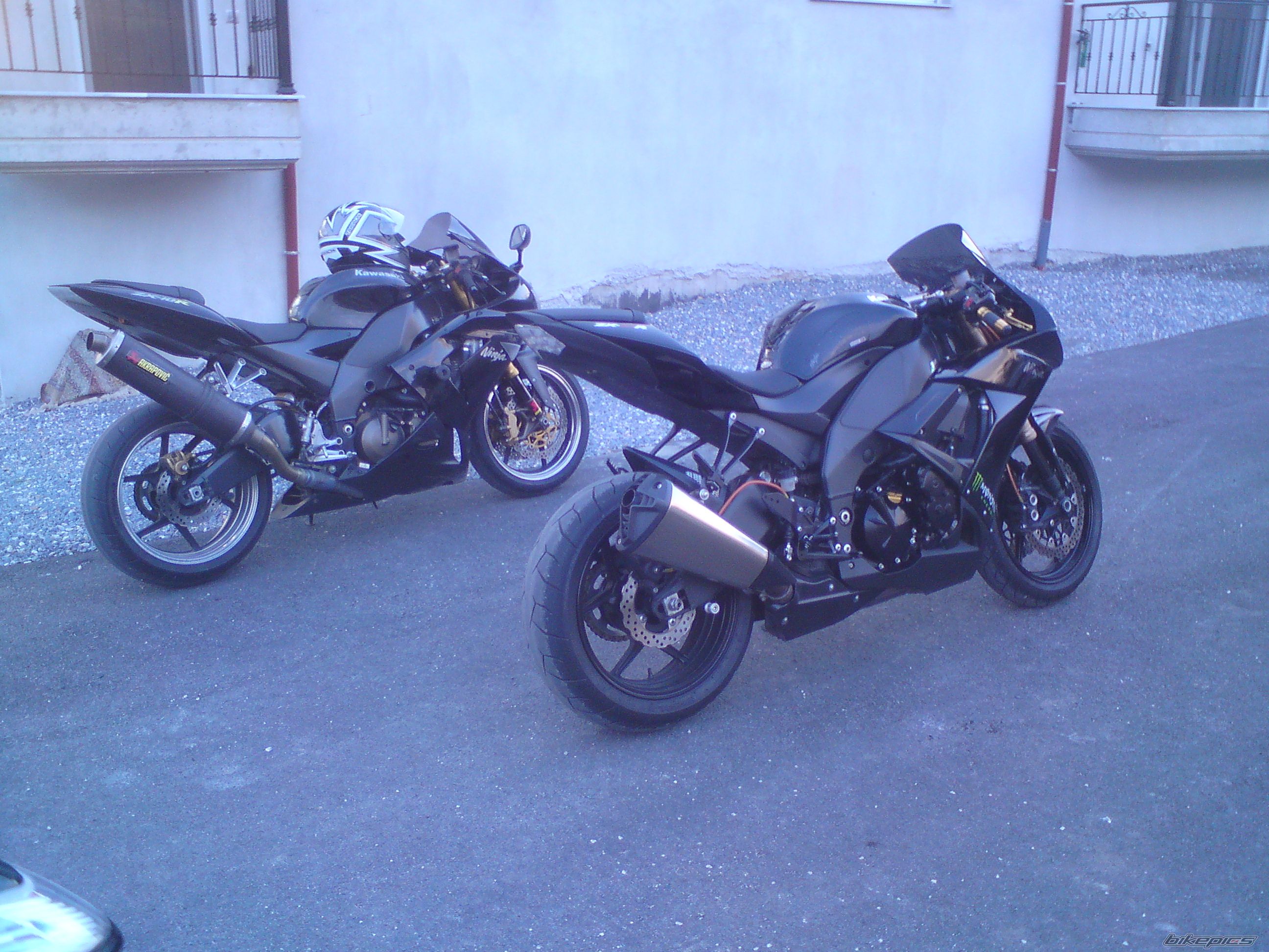 2005 KAWASAKI ZX 10R | Picture 1797304 motorcycle photo