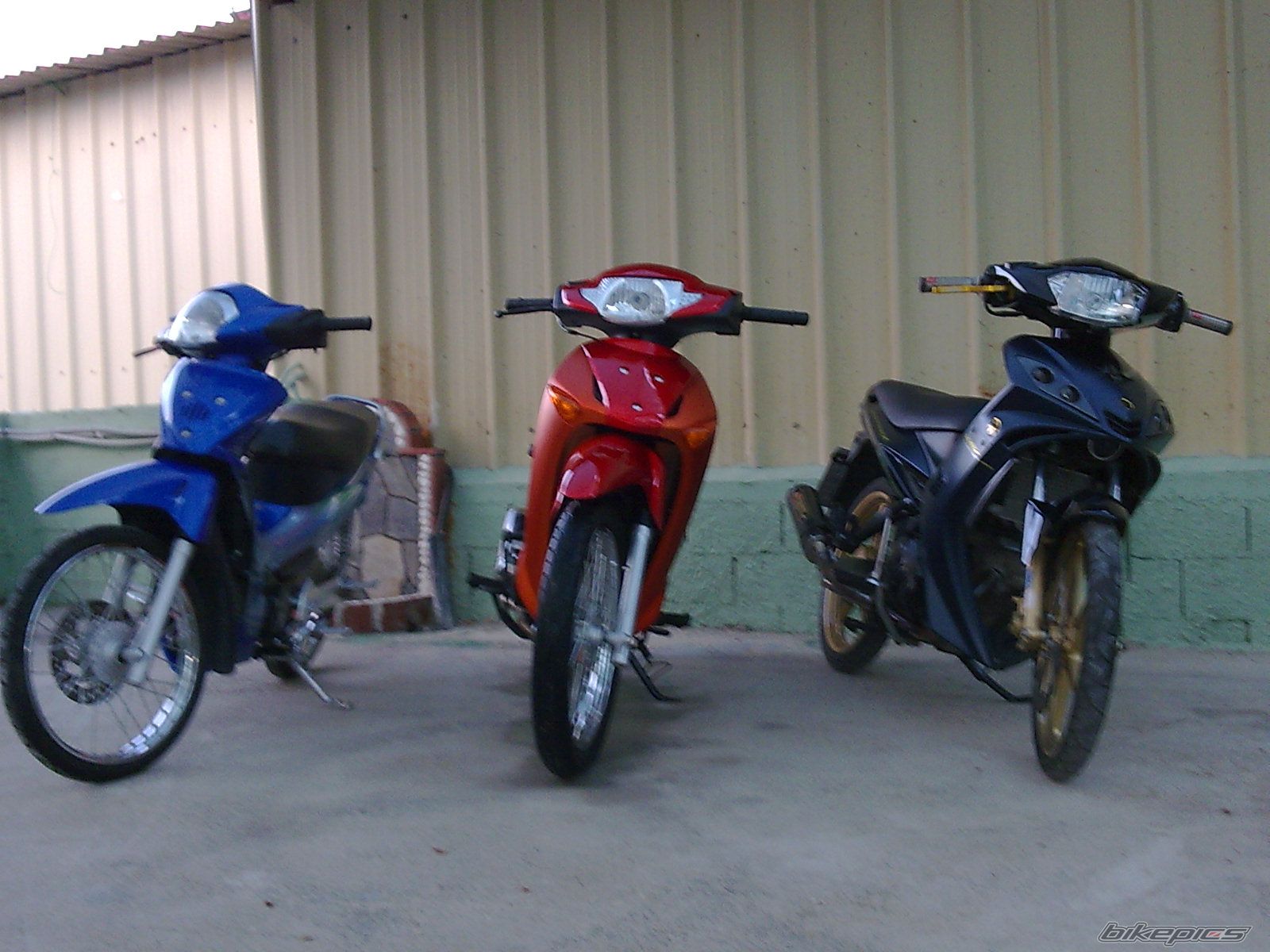 2010 YAMAHA CRYPTON R 137 | Picture 1797319 motorcycle photo