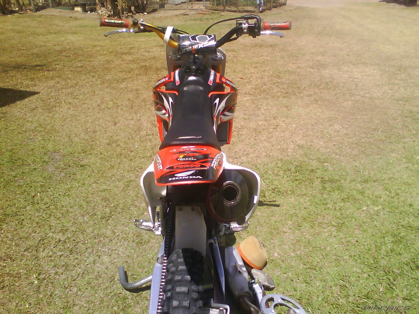 2008 HONDA CRF 150 | Picture 1797338 motorcycle photo