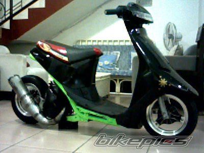 2009 HONDA DIO AF 28 | Picture 1797352 motorcycle photo