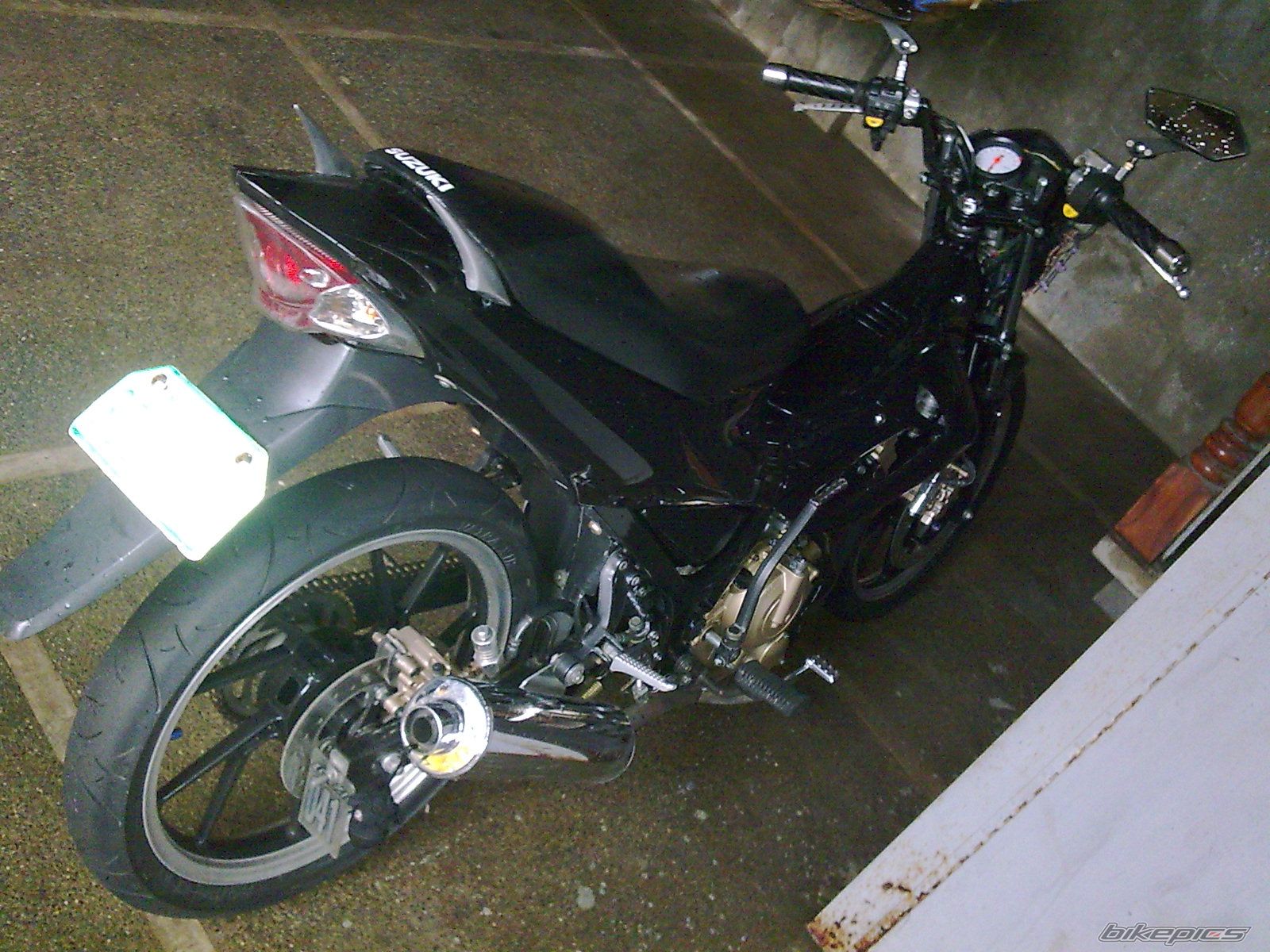 2010 SUZUKI RAIDER 150 | Picture 1797427 motorcycle photo