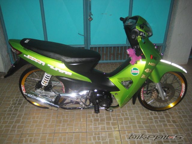 2006 HONDA WAVE 100 | Picture 1797485 motorcycle photo
