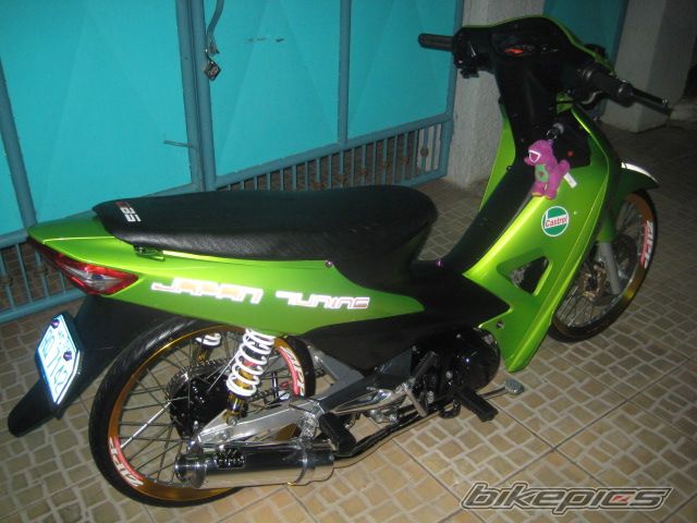2006 HONDA WAVE 100 | Picture 1797487 motorcycle photo