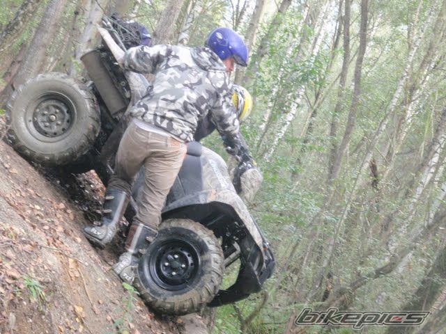 2008 SUZUKI KING QUAD | Picture 1797496 motorcycle photo