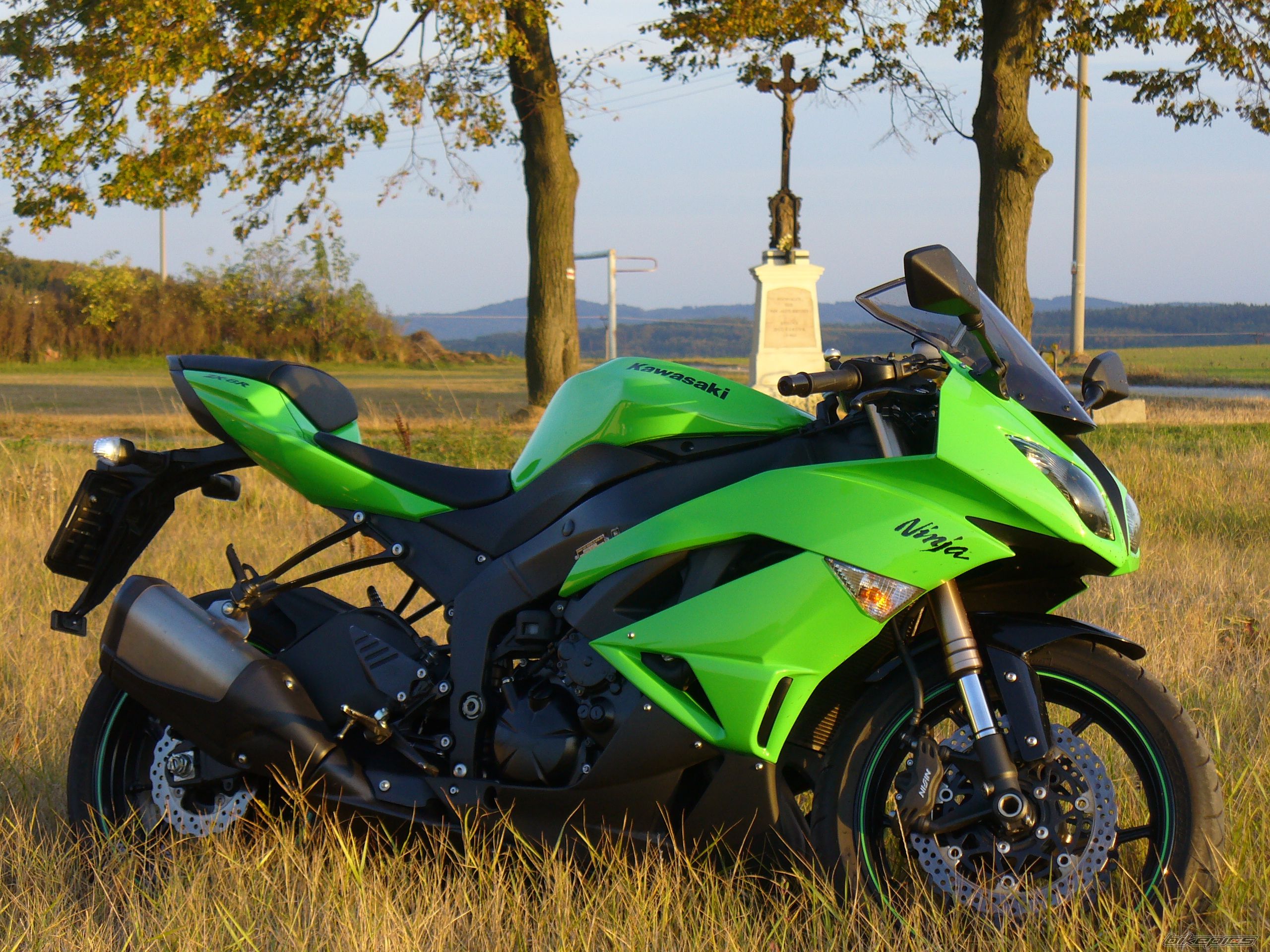 2009 KAWASAKI ZX 6R | Picture 1797507 motorcycle photo