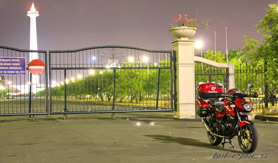 2008 BAJAJ PULSAR 200 | Picture 1797508 motorcycle photo