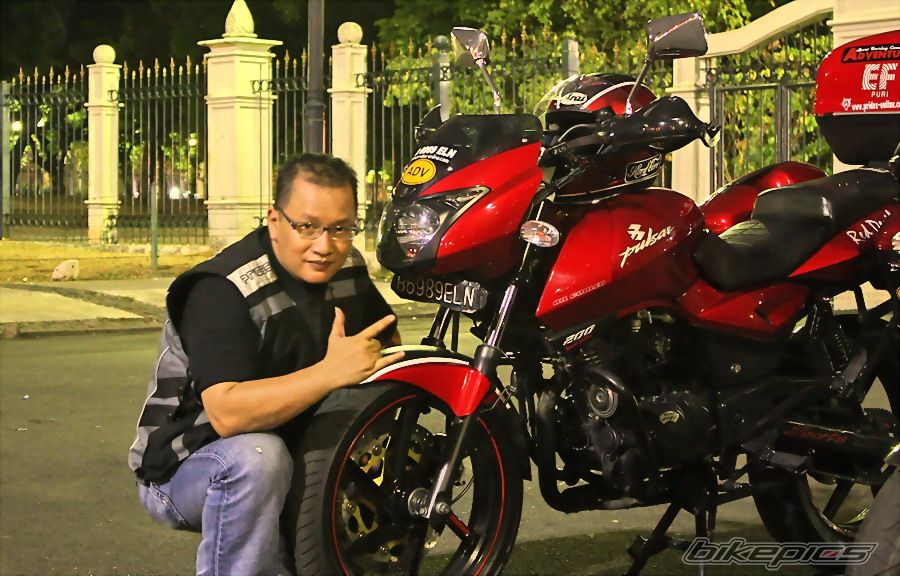2008 BAJAJ PULSAR 200 | Picture 1797510 motorcycle photo