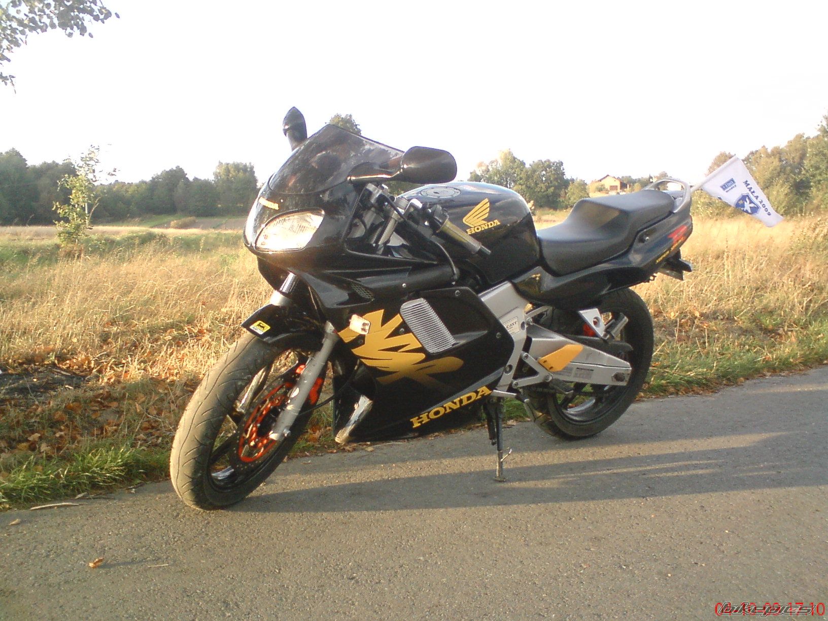 2000 HONDA NSR 125 | Picture 1797522 motorcycle photo