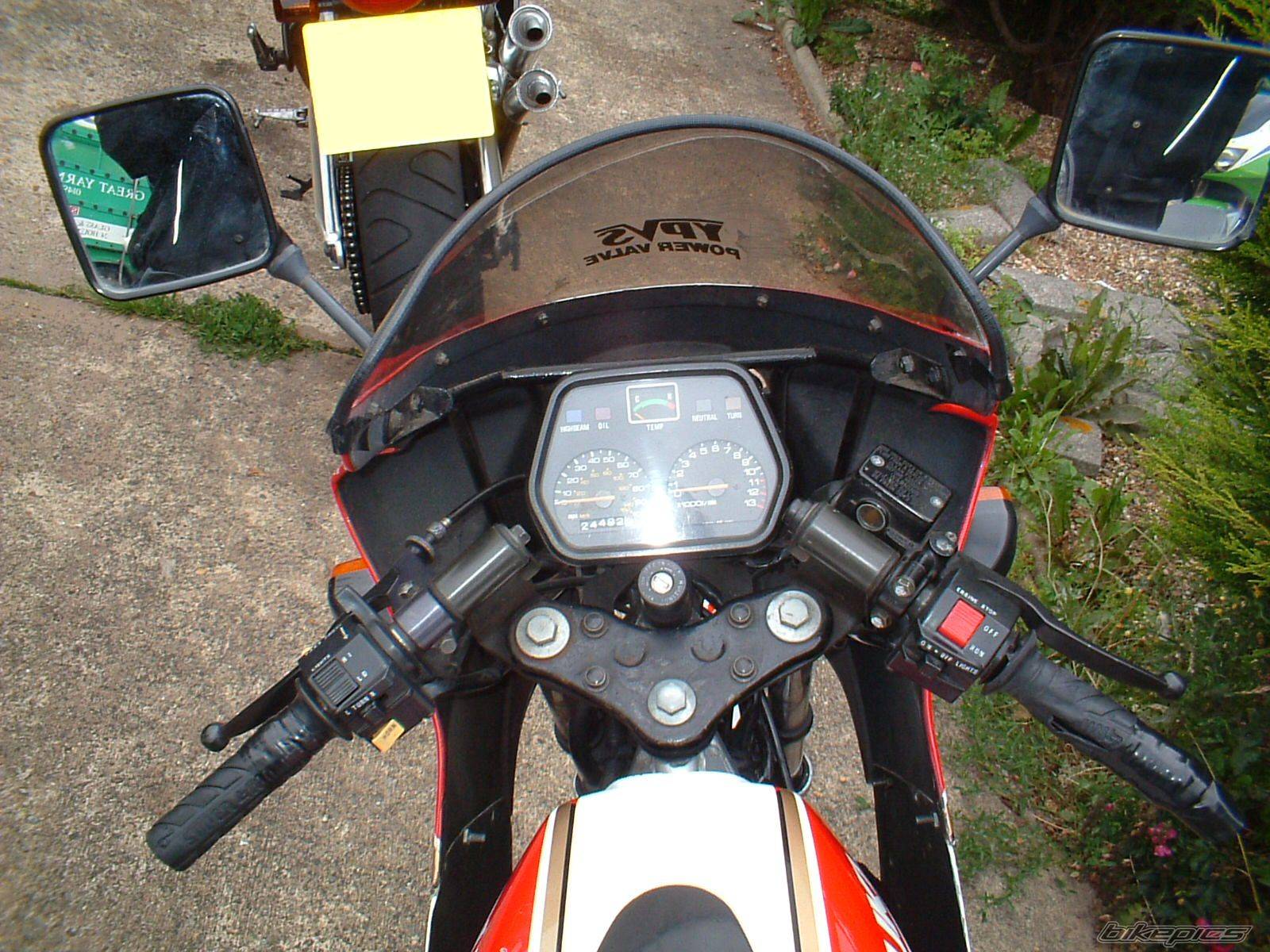 1991 SUZUKI RG 125 | Picture 179755 motorcycle photo