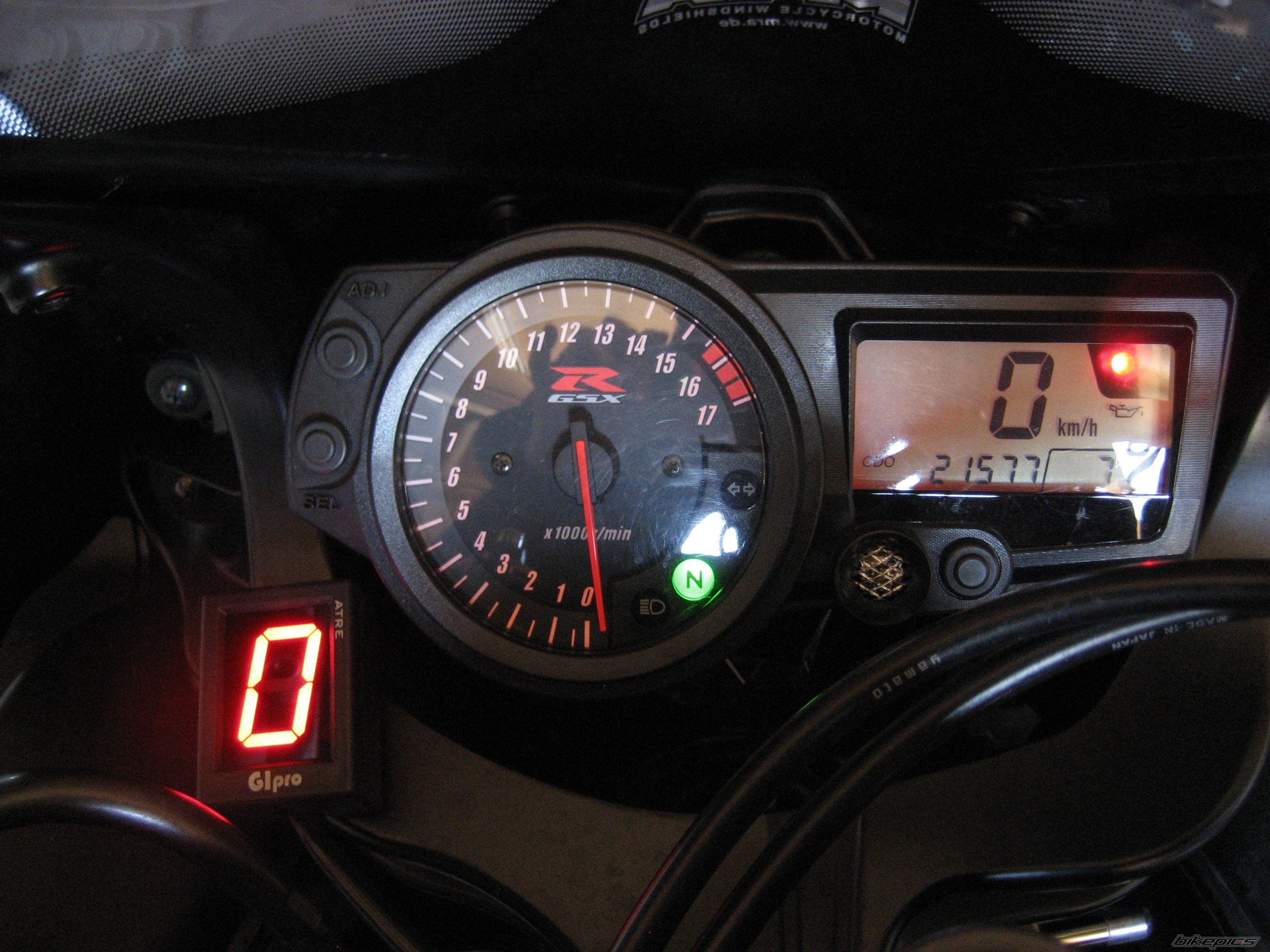 2005 SUZUKI GSX R 600 | Picture 1797609 motorcycle photo