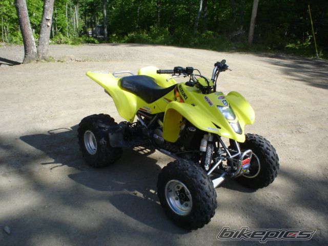 2005 SUZUKI LTZ 400 | Picture 1797617 motorcycle photo