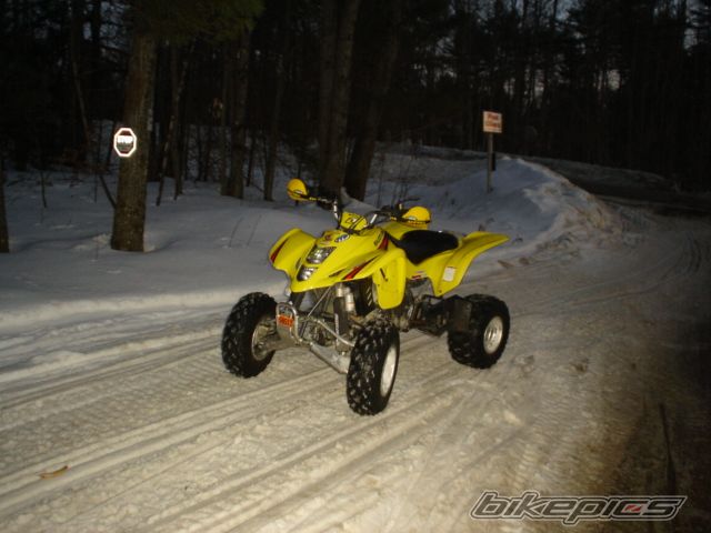 2005 SUZUKI LTZ 400 | Picture 1797620 motorcycle photo