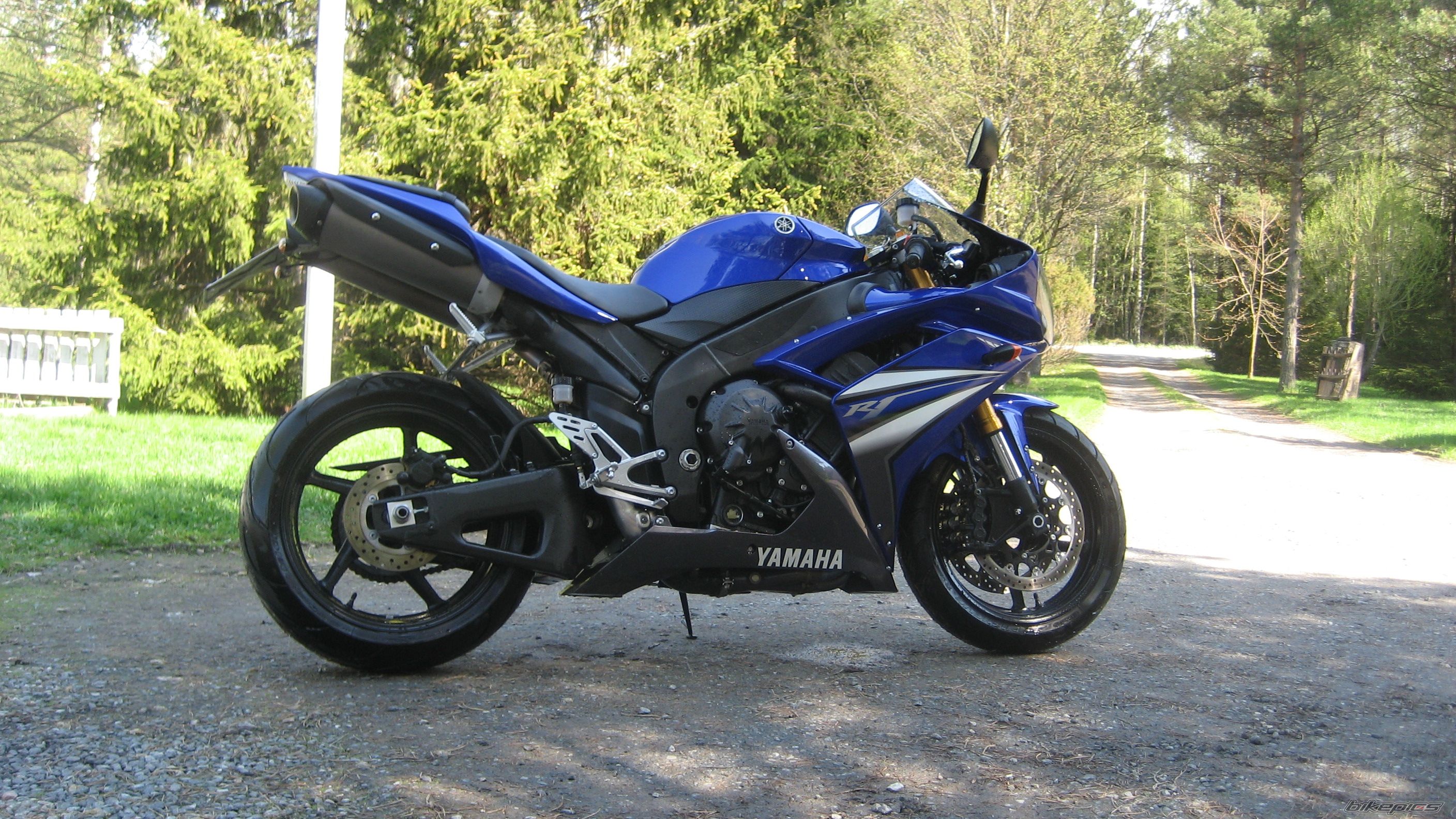 2007 YAMAHA YZF R1 | Picture 1797652 motorcycle photo