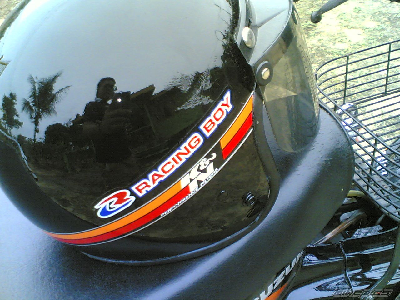 2009 SUZUKI RG 110 | Picture 1797654 motorcycle photo