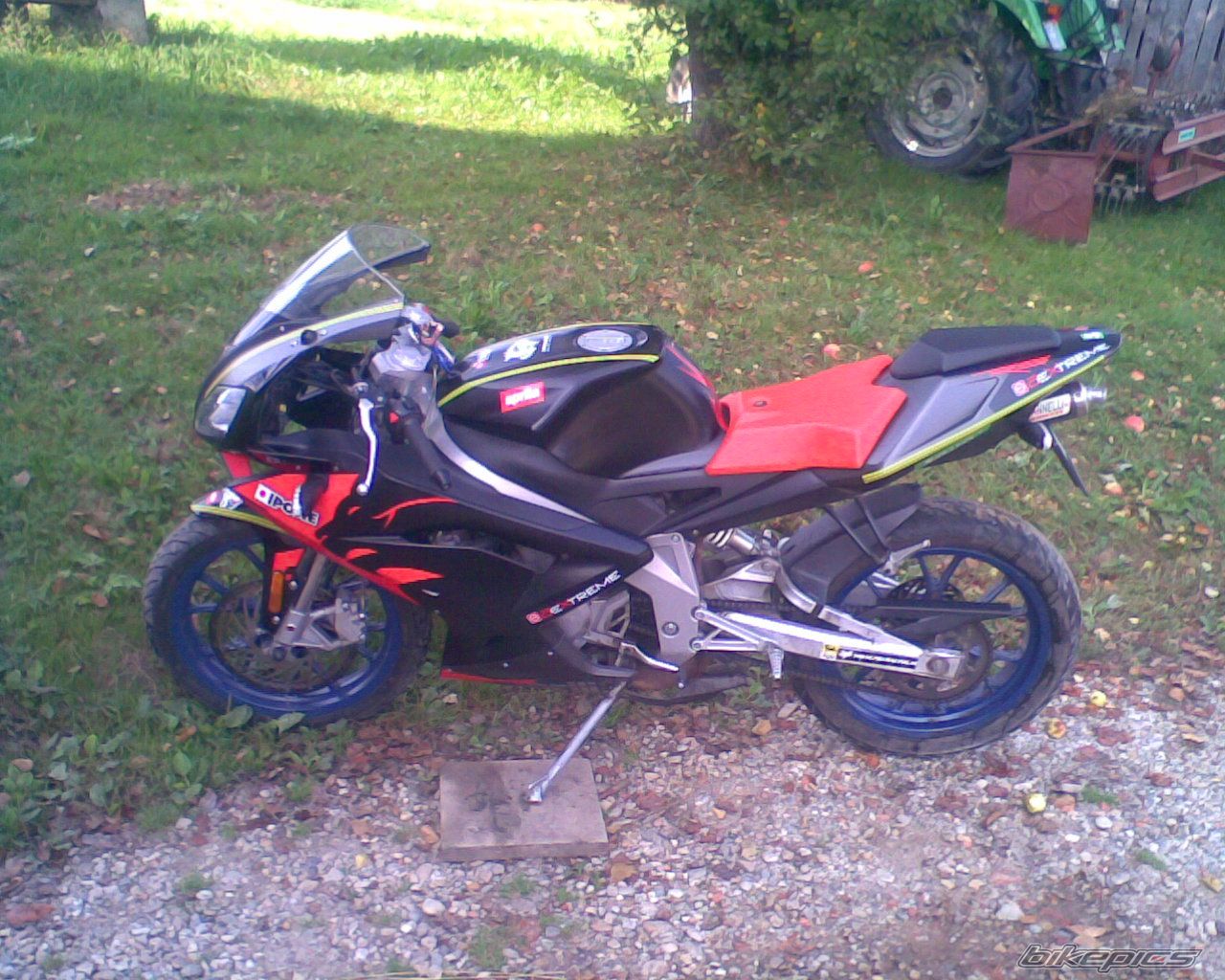 2009 APRILIA RS 50 | Picture 1797667 motorcycle photo