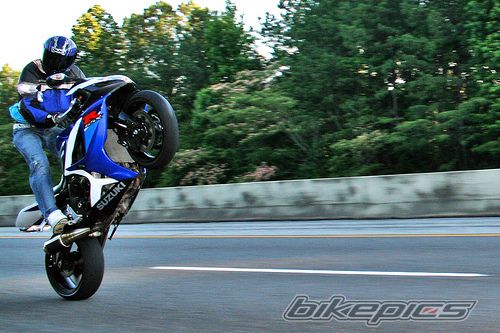 2007 SUZUKI GSX R 750 | Picture 1797710 motorcycle photo